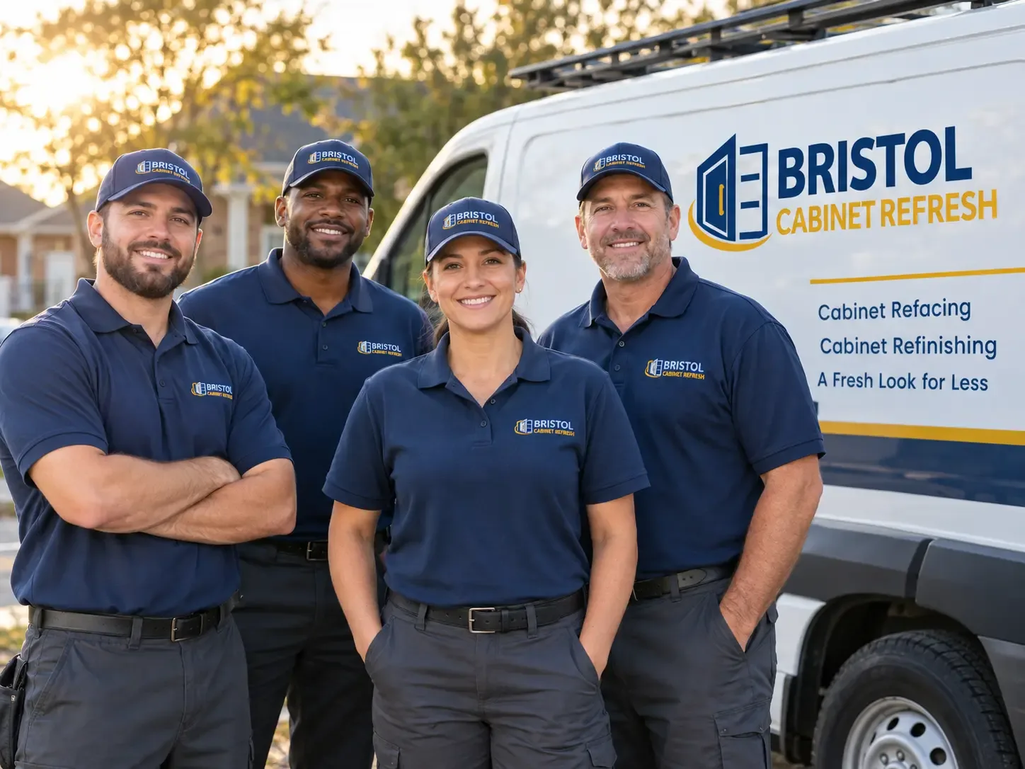 Kitchen Cabinet Refacing company in Mcintosh, FL